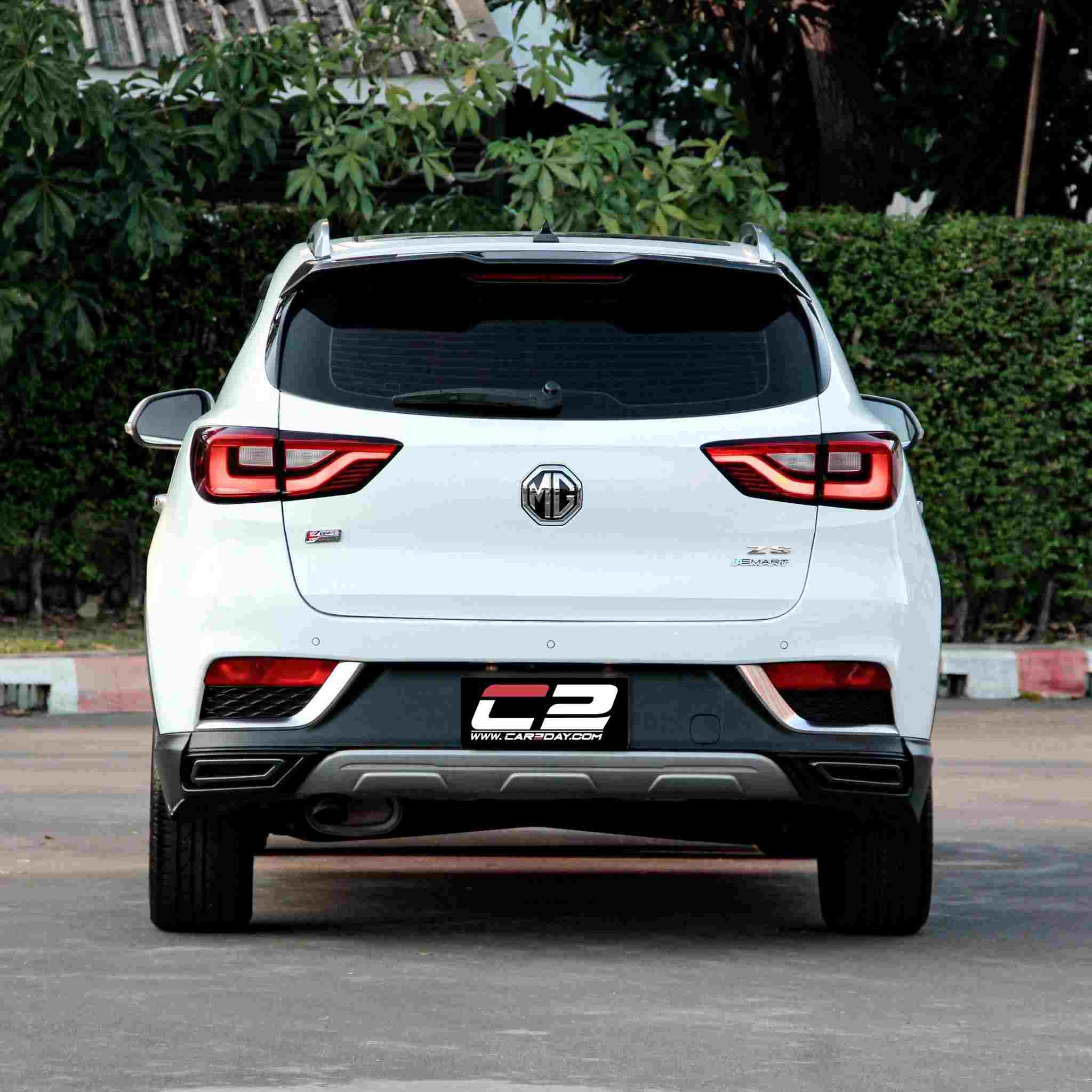 2017 MG ZS 1.5 X