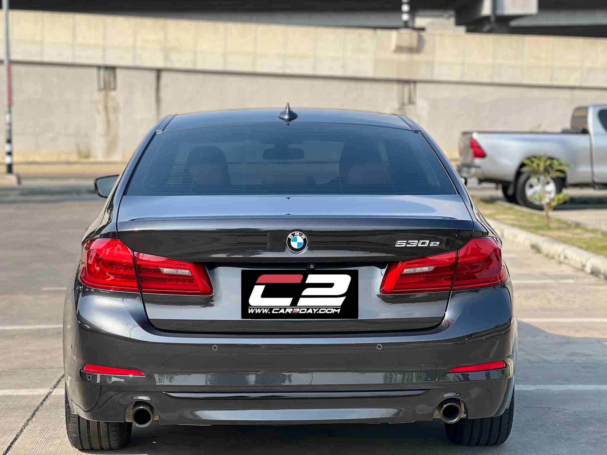 2019 Bmw 530e Elite