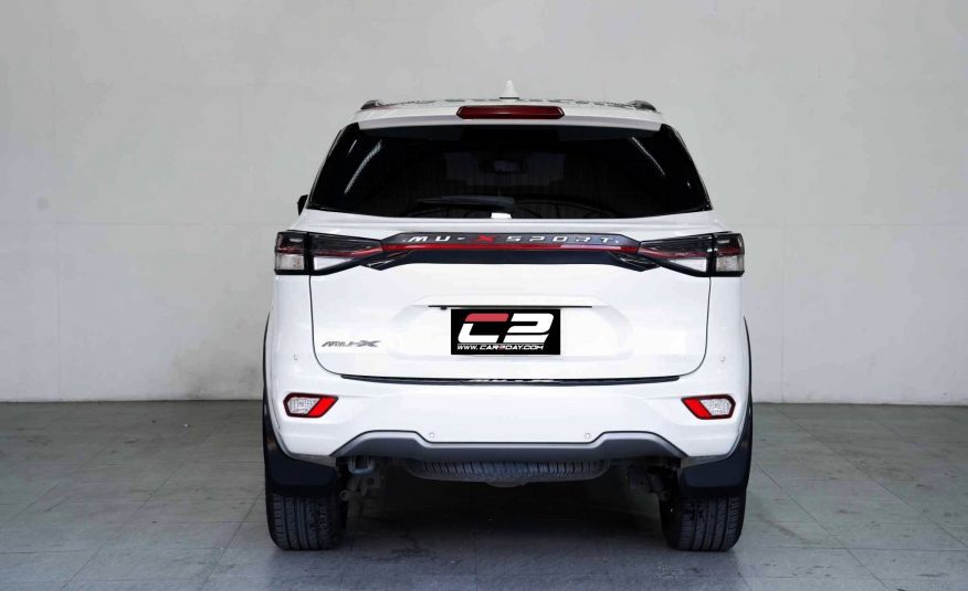 2021 ISUZU MUX 1.9 Elegant AT