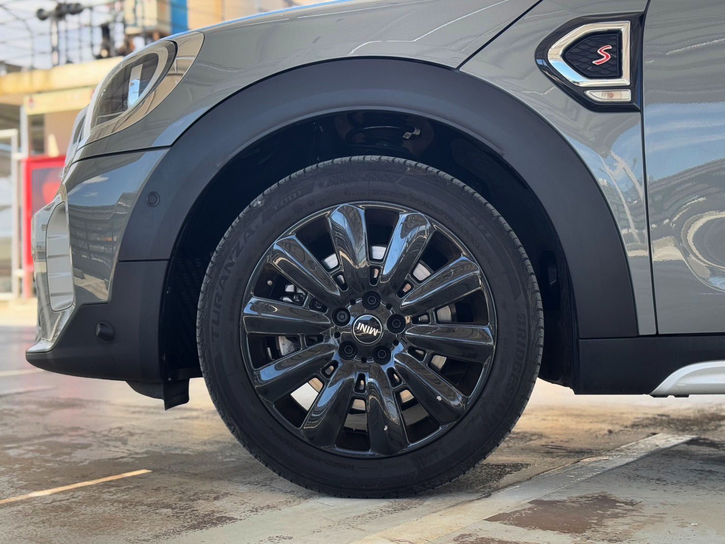 2022 Mini Cooper S Countryman Hightrim