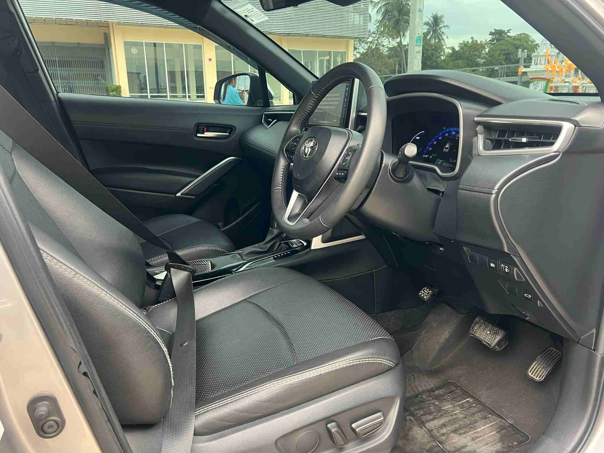 2020 Toyota Cross 1.8 Hybrid Premium  safety