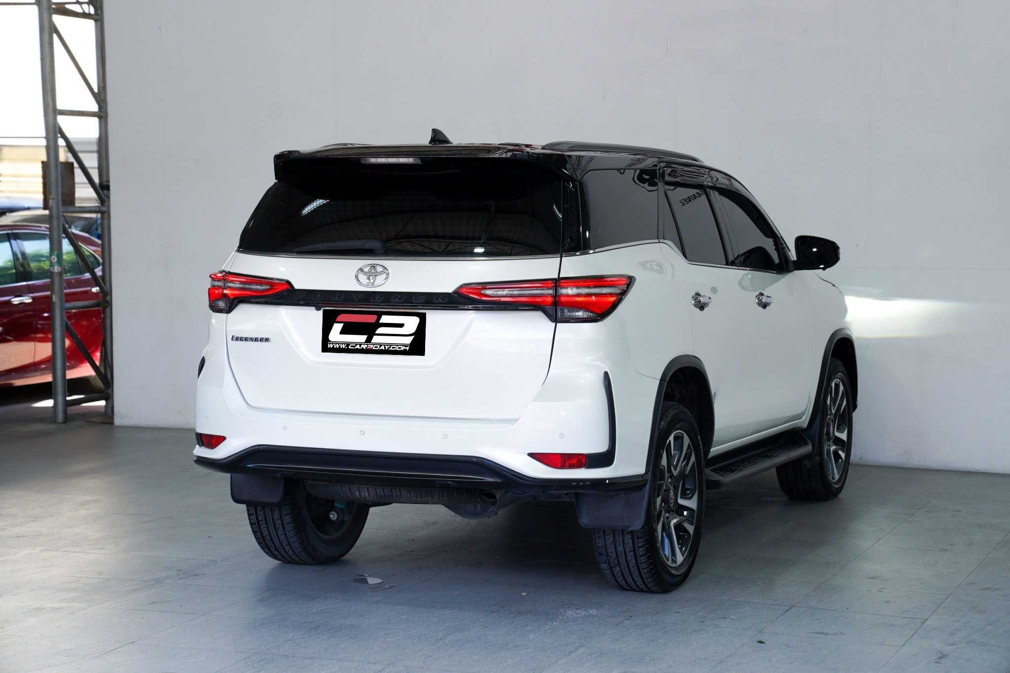 2022 TOYOTA FORTUNER 2.4 Legender AT