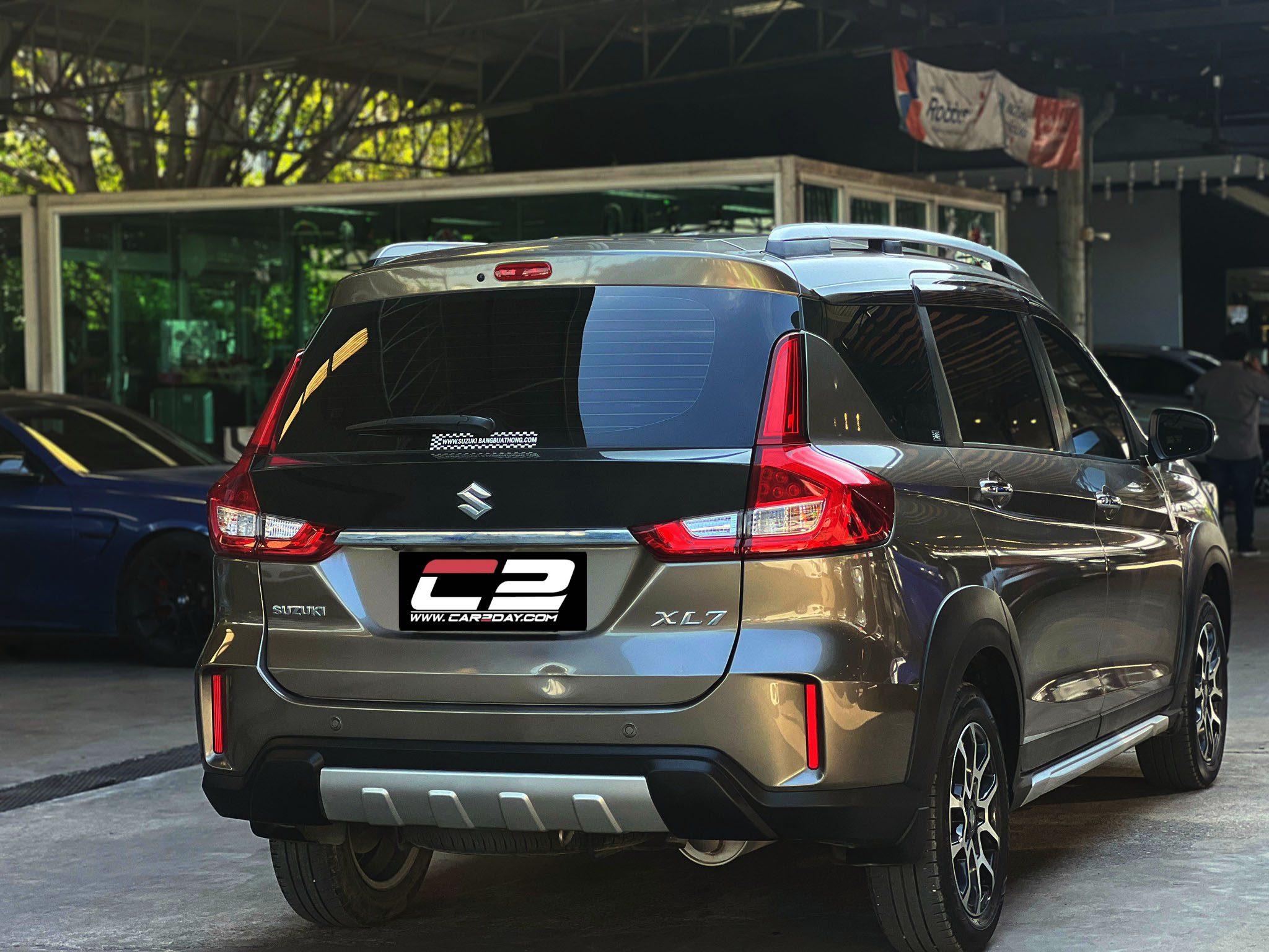 2020 SUZUKI  XL7 1.5 GLX