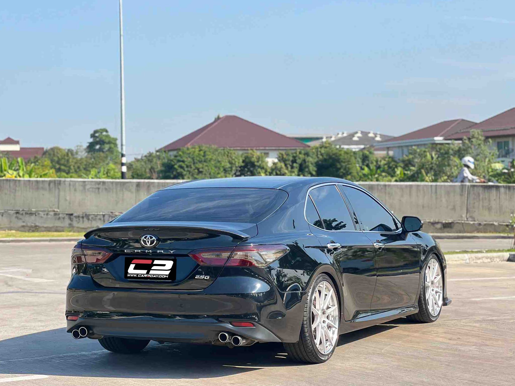 2019 TOYOTA CAMRY 2.5G SA