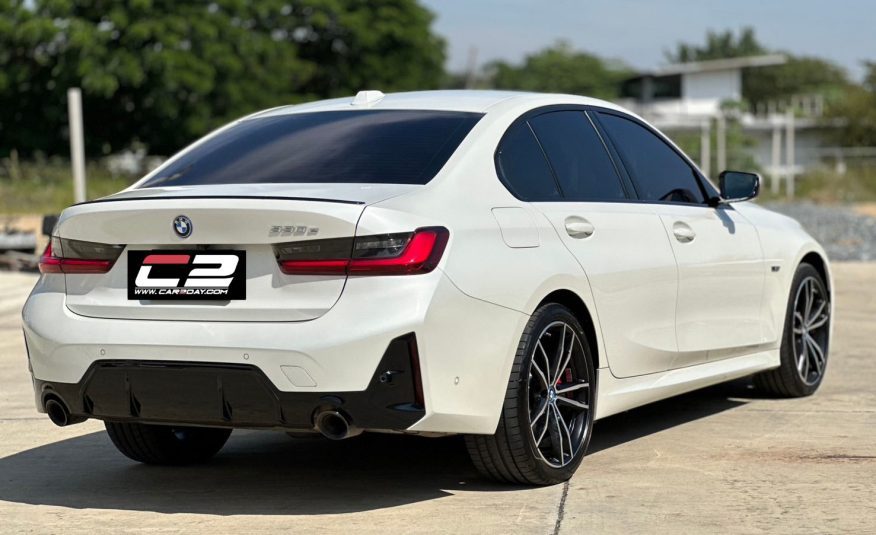 2023 BMW 330e M Sport LCI (G20)