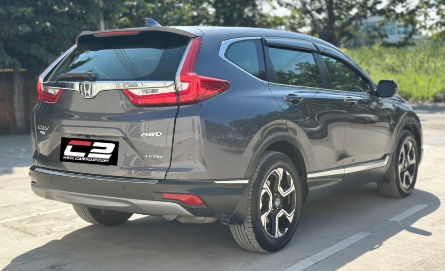 2019 HONDA CRV 2.4ES 4WD