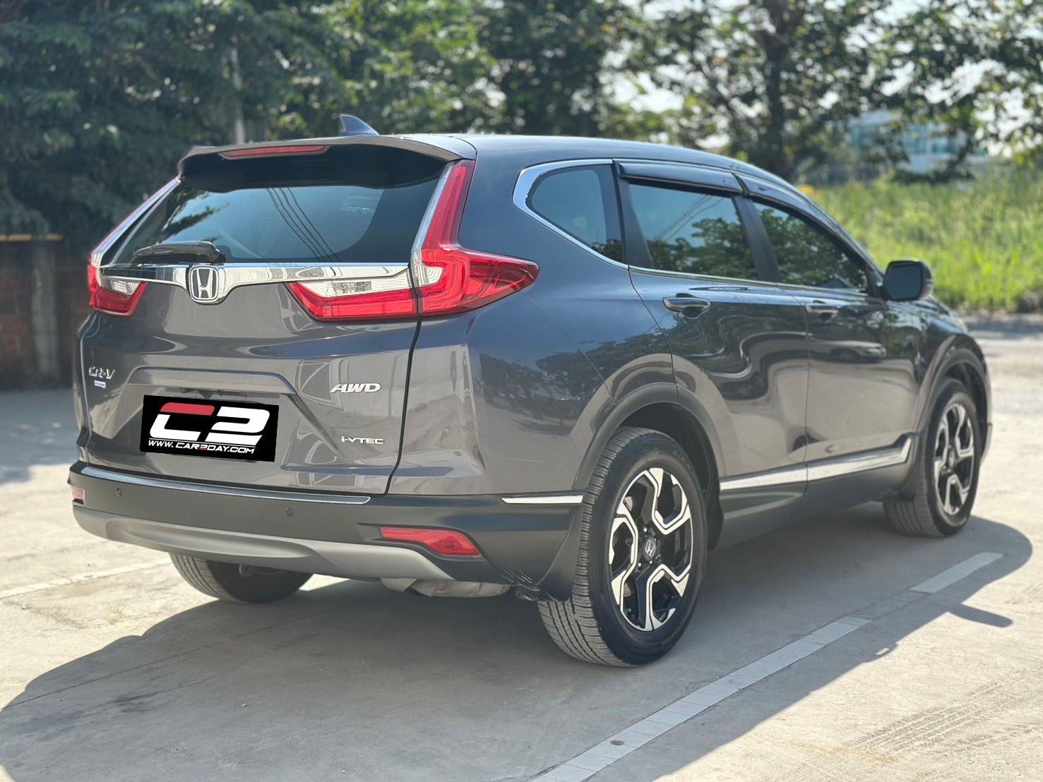 2019 HONDA CRV 2.4ES 4WD