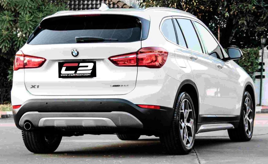 2019 BMW X1 2.0 sDrive 18d XLine