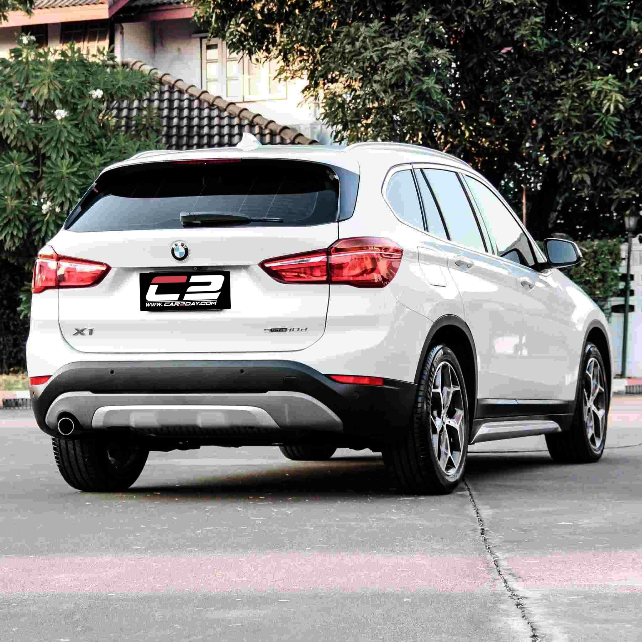 2019 BMW X1 2.0 sDrive 18d XLine