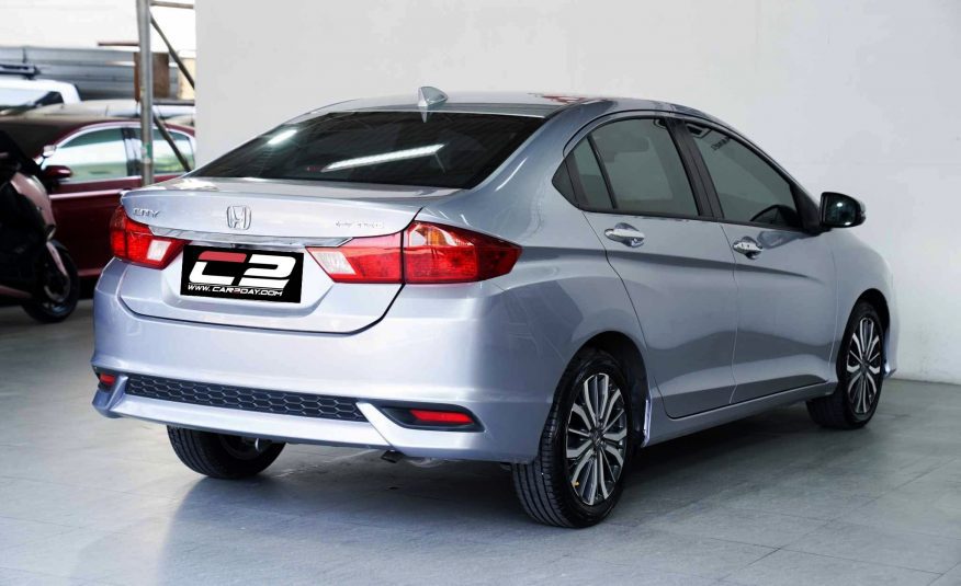 2019 HONDA CITY 1.5 SV+ CVT AT