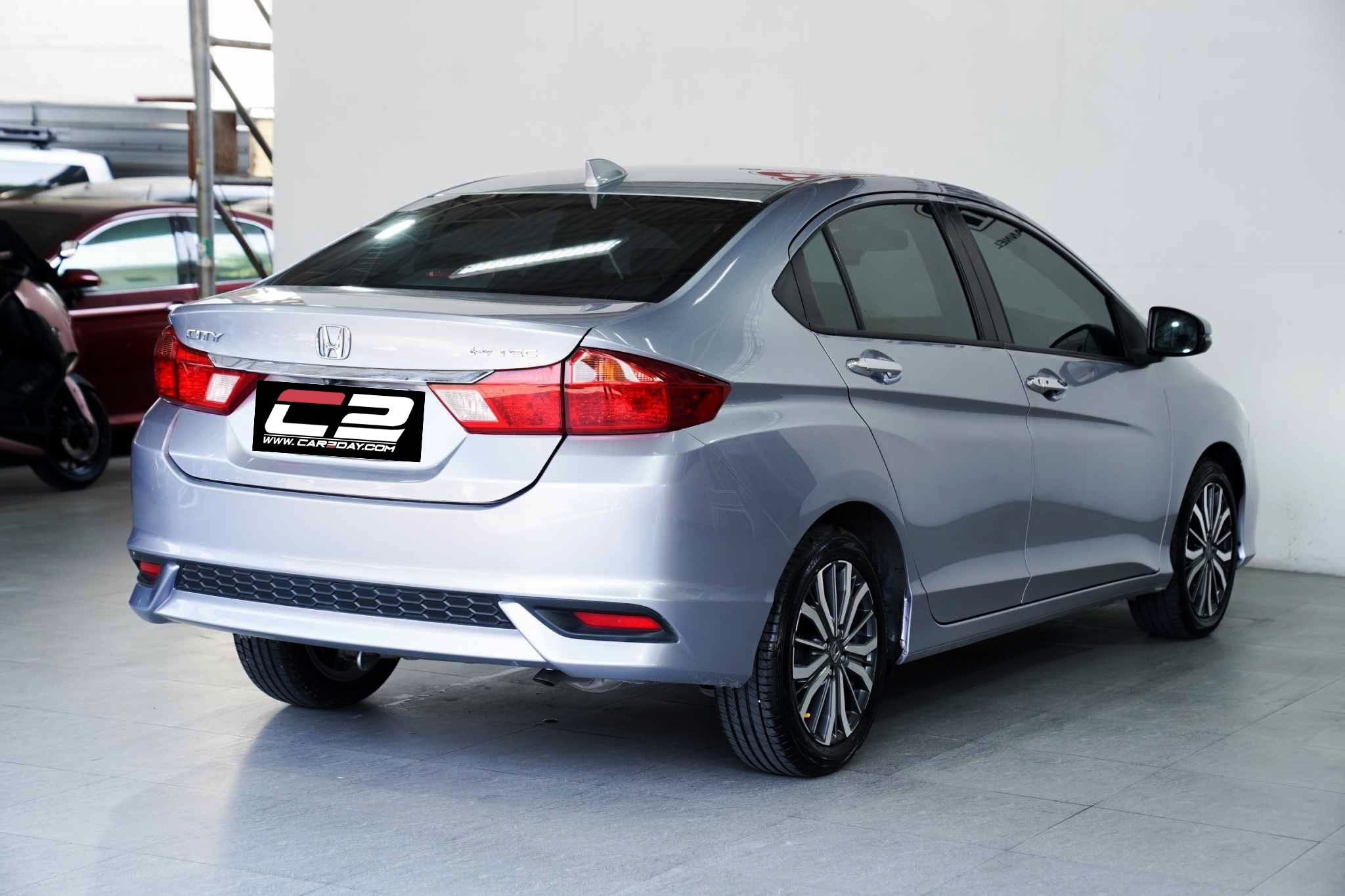 2019 HONDA CITY 1.5 SV+ CVT AT