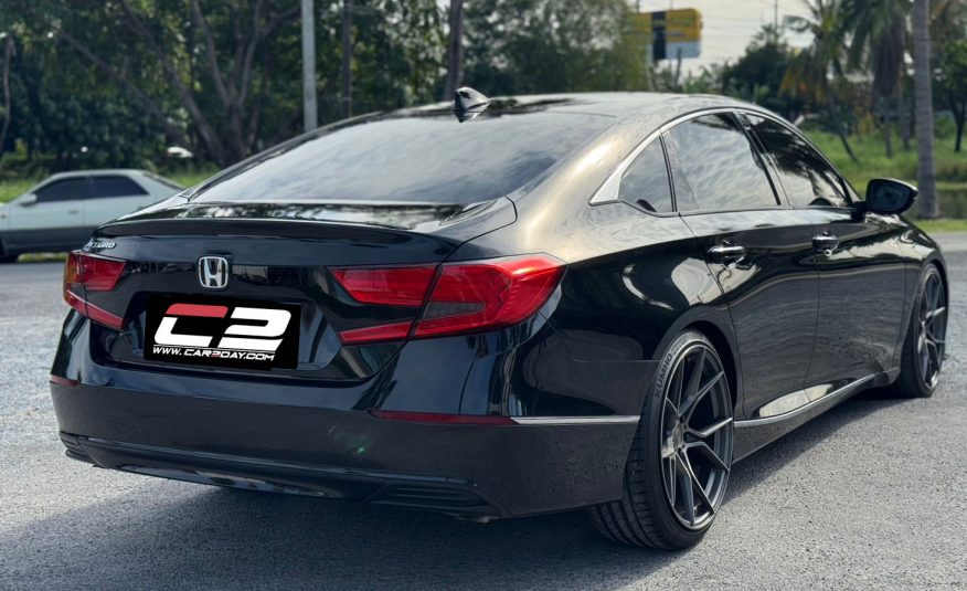 2019 Honda Accord 1.5 Turbo EL