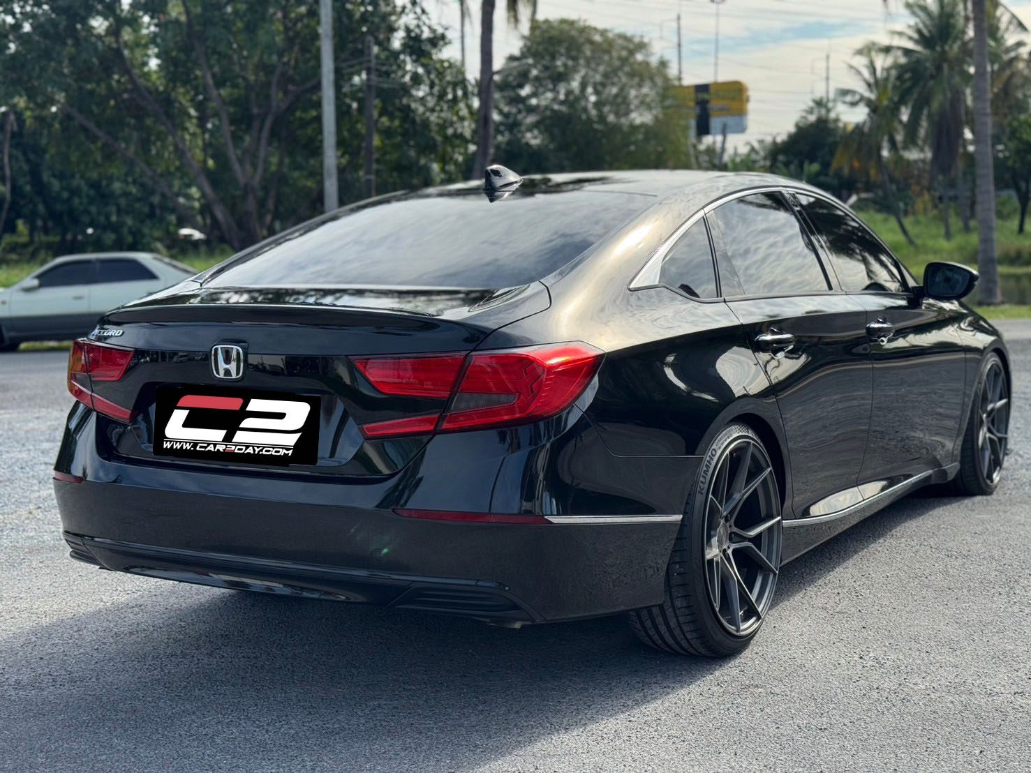 2019 Honda Accord 1.5 Turbo EL