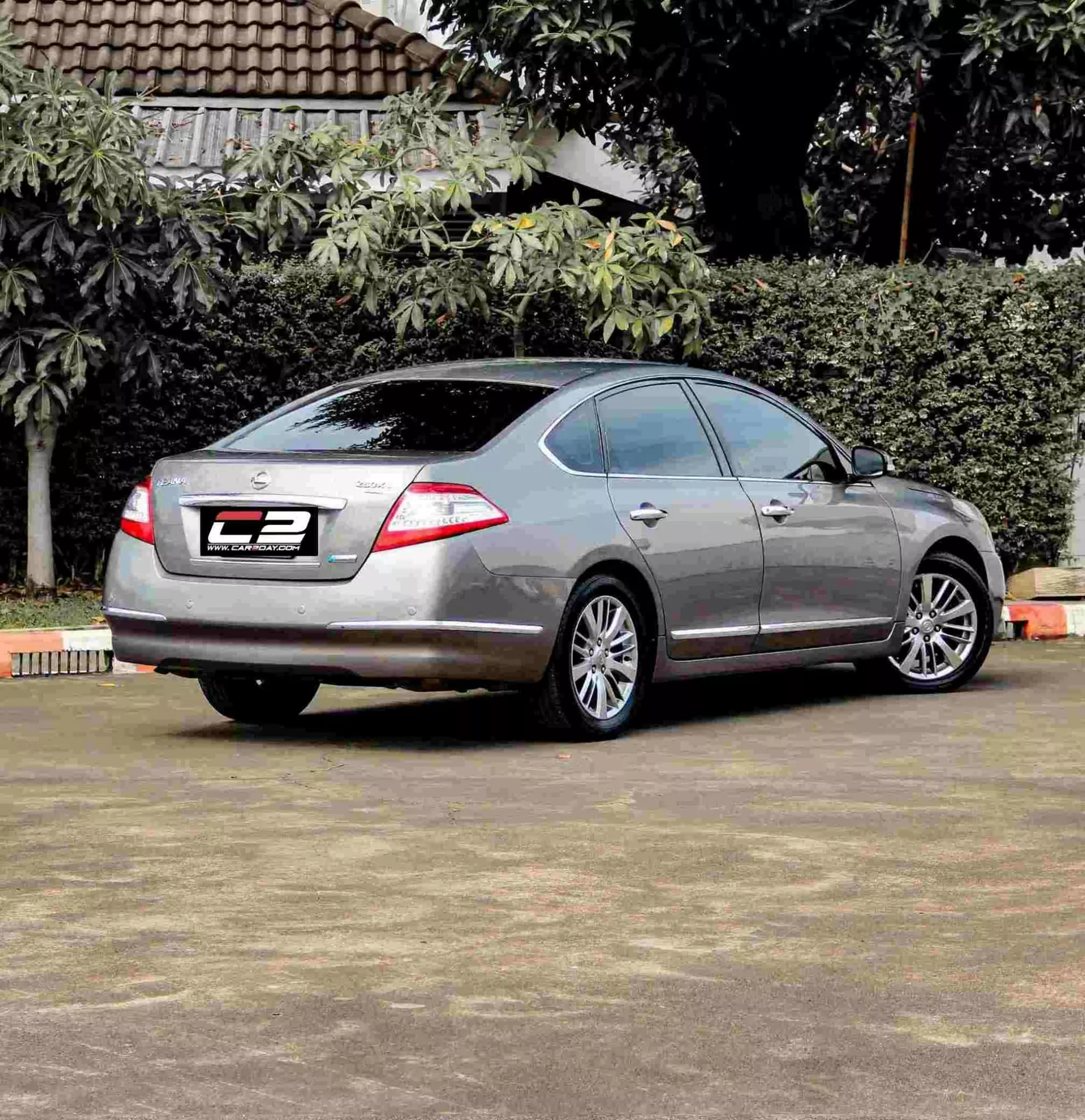 2013 NISSAN TEANA 250 XV V6
