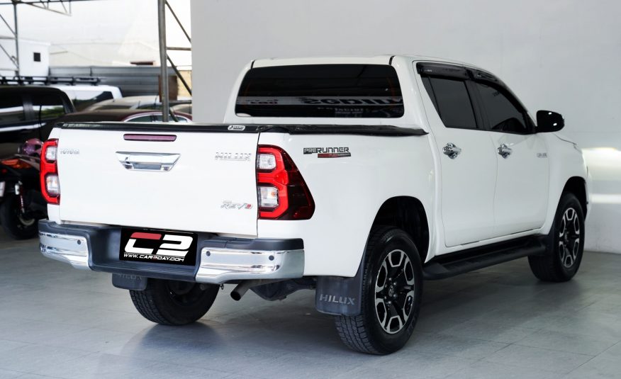 2021 TOYOTA REVO 2.4 MID DOUBLECAB AT