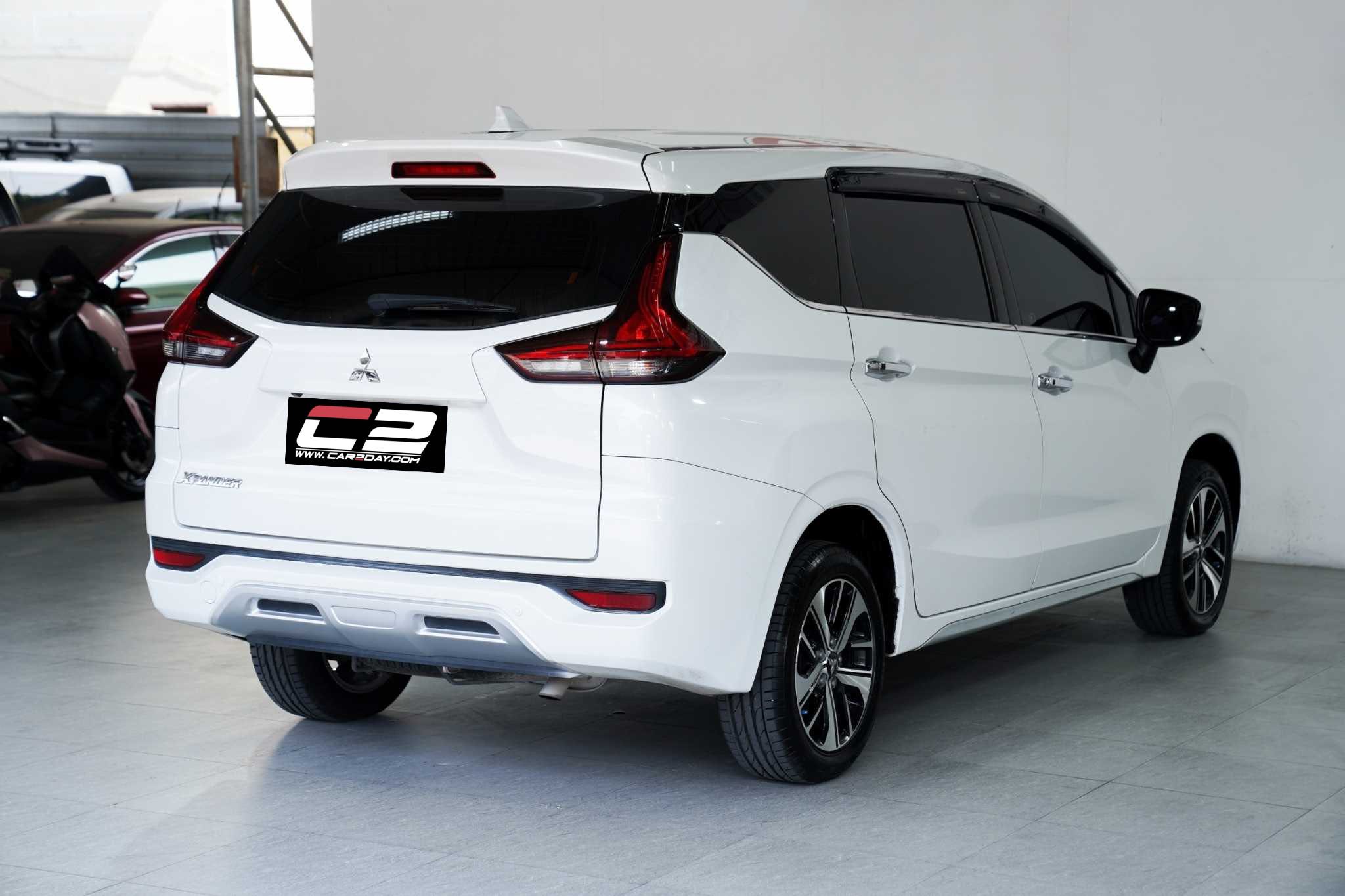 2019 MITSUBISHI XPANDER 1.5 GT AT