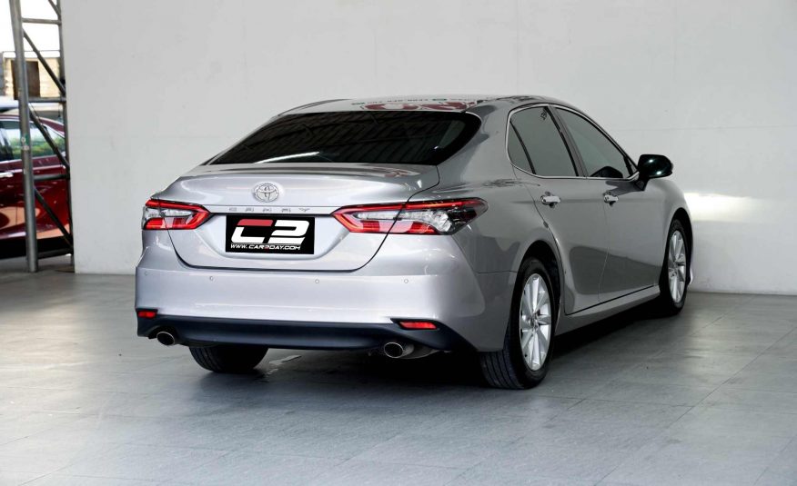 2022 TOYOTA CAMRY 2.5 SPORT AT