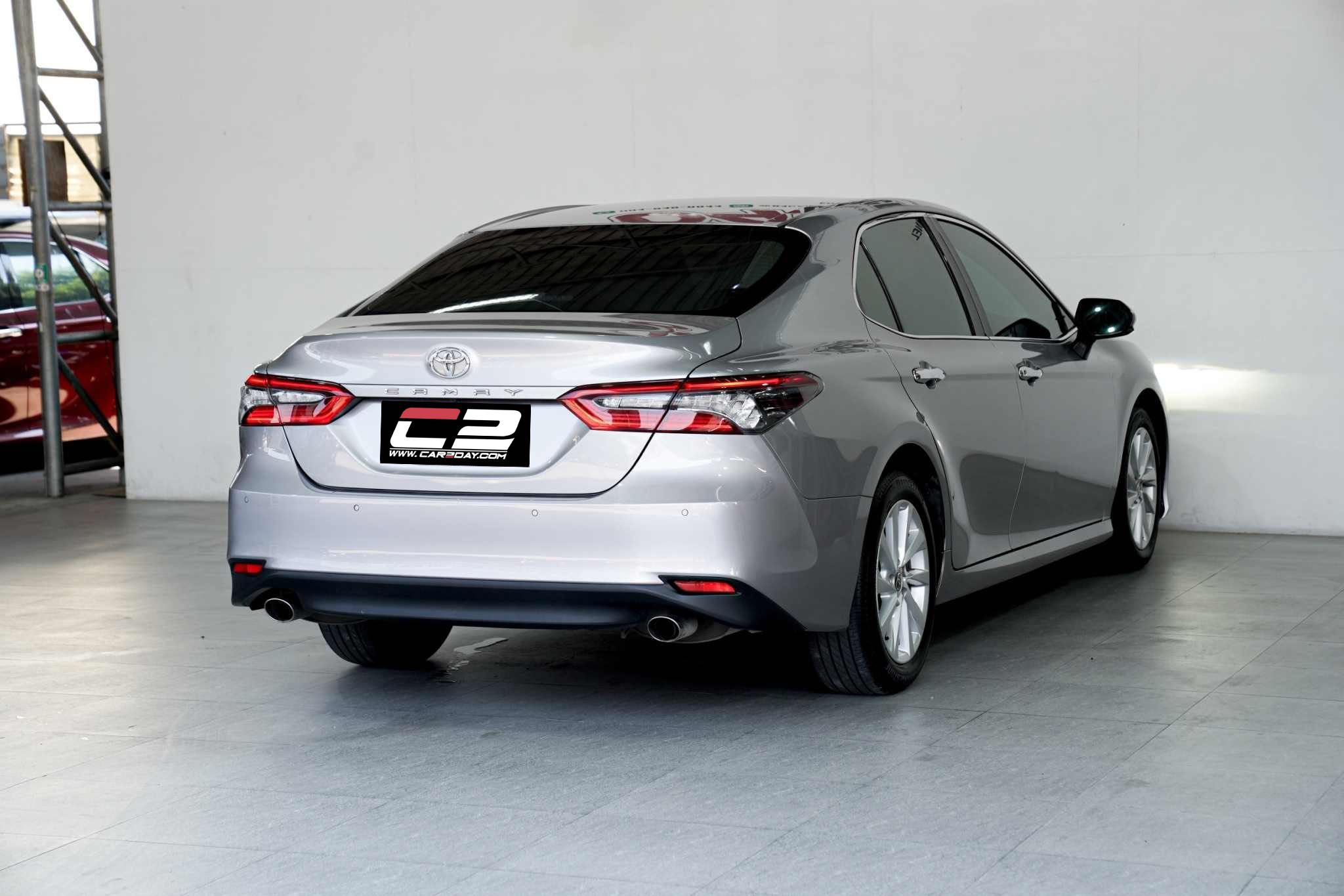 2022 TOYOTA CAMRY 2.5 SPORT AT