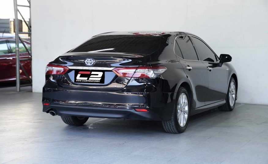 2018 TOYOTA CAMRY 2.5 HYBRID AT