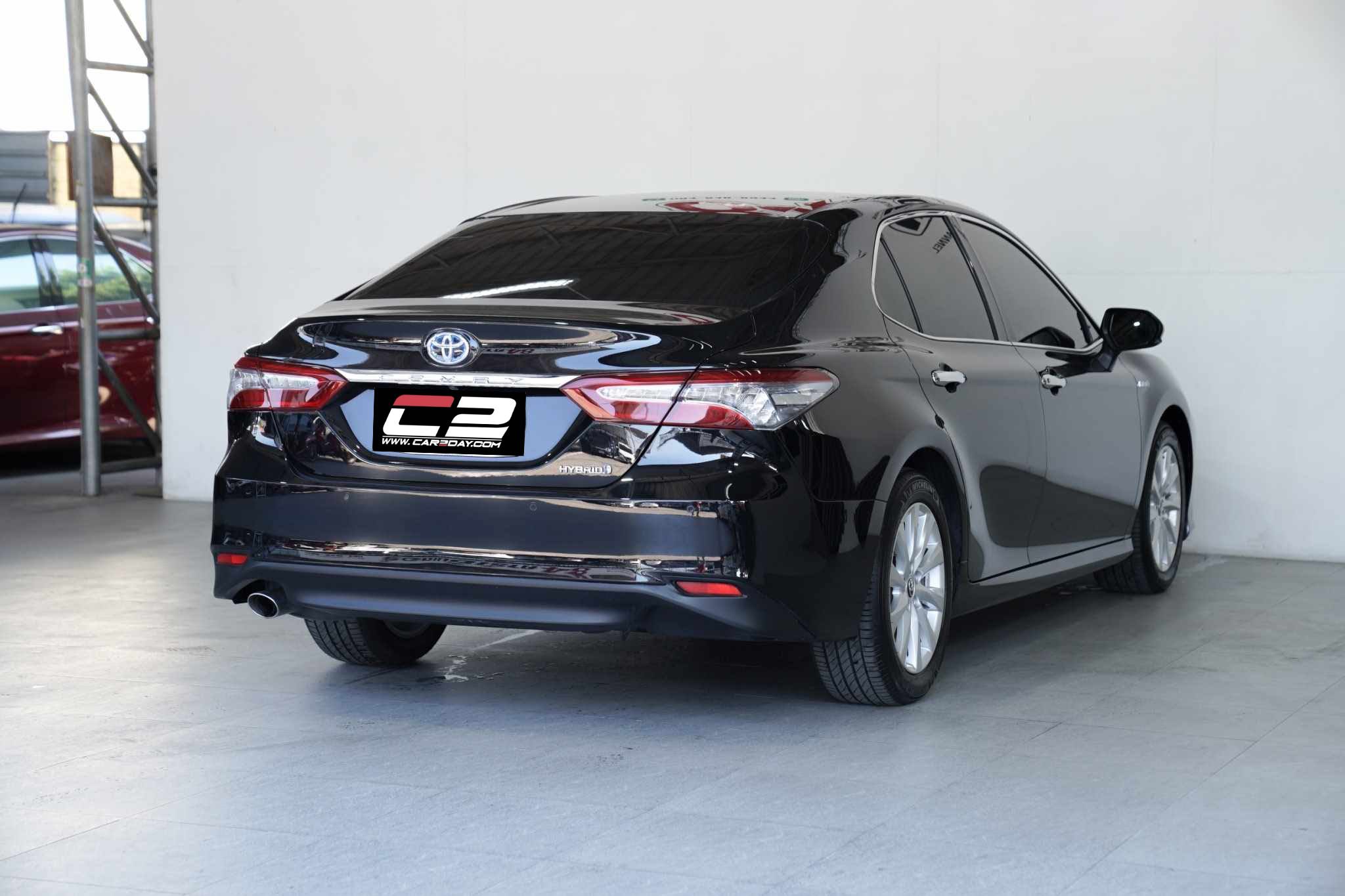 2018 TOYOTA CAMRY 2.5 HYBRID AT