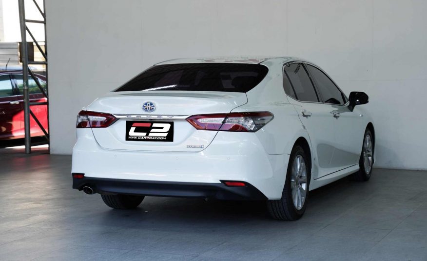 2020 TOYOTA CAMRY 2.5 HYBRID AT