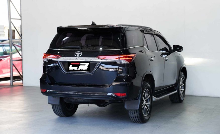 2019 TOYOTA FORTUNER 2.4 SIGMA 4WD AT