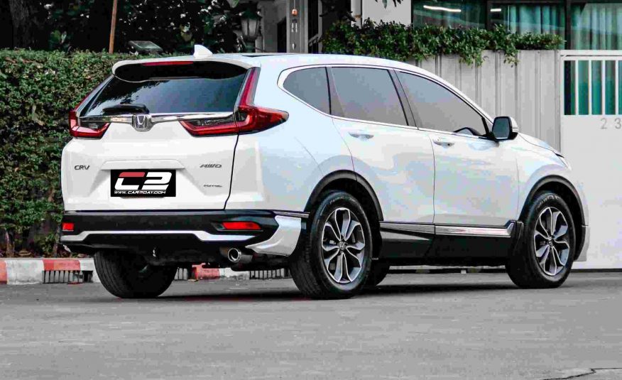 2021 HONDA CRV 1.6 EL 4WD