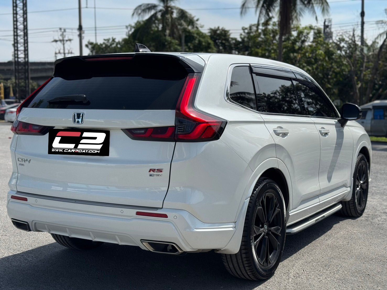 2024 Honda CR-V e:HEV RS 4WD