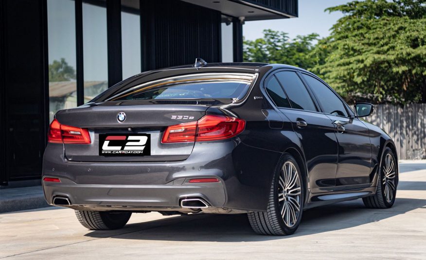 2017 BMW 530e M Sport