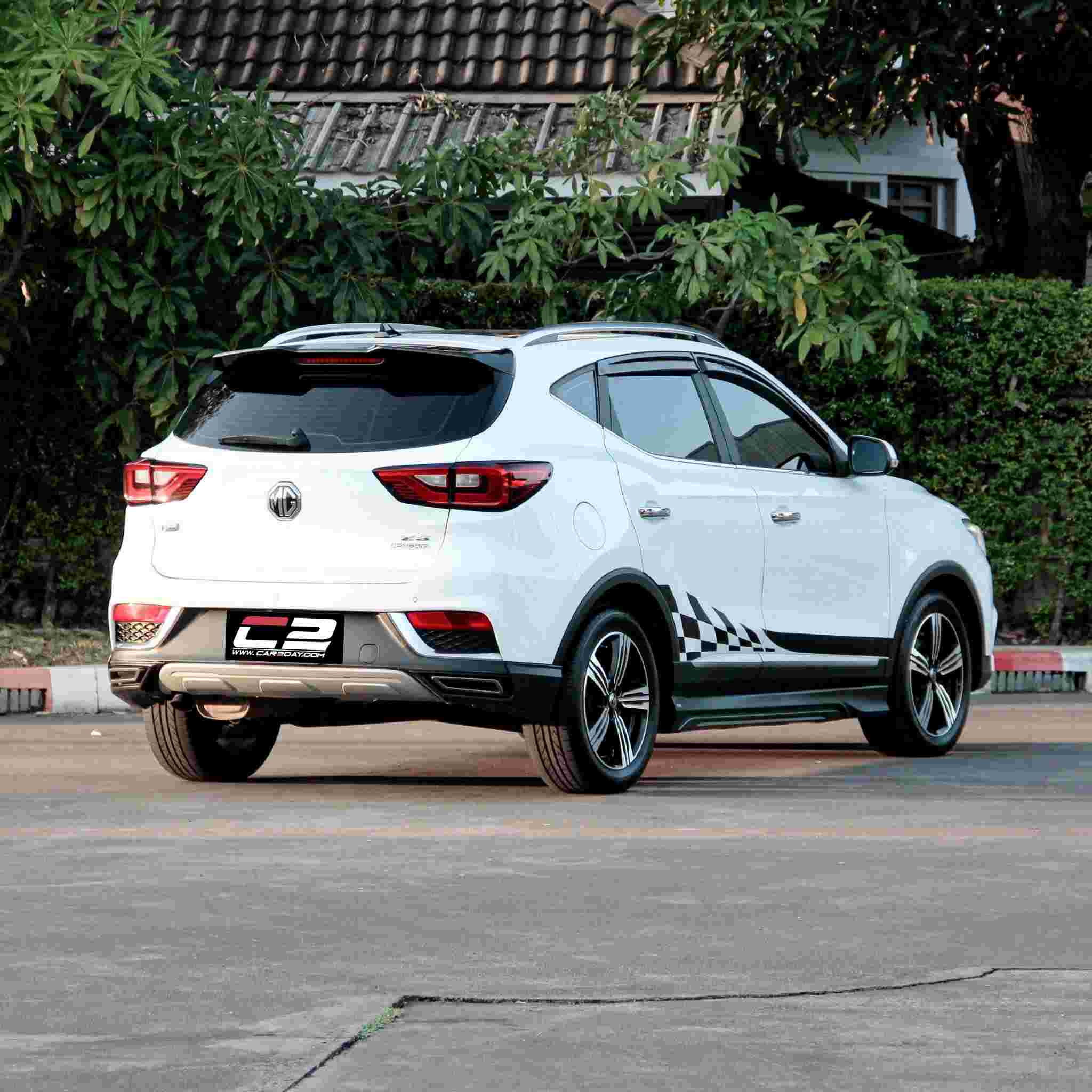 2017 MG ZS 1.5 X