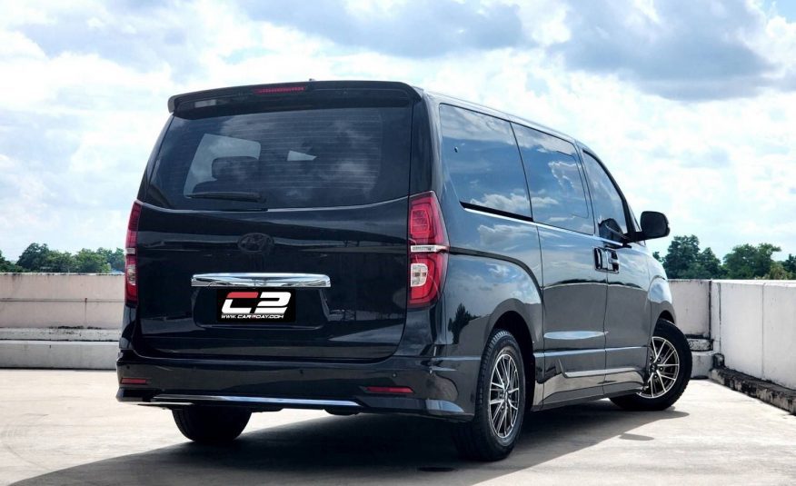 2021 Hyundai H1 2.5 Elite A/T