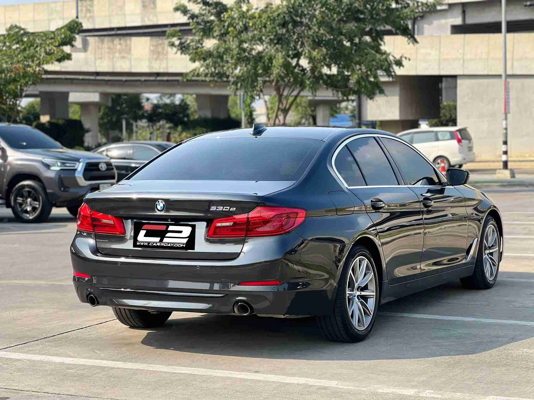 2019 Bmw 530e Elite