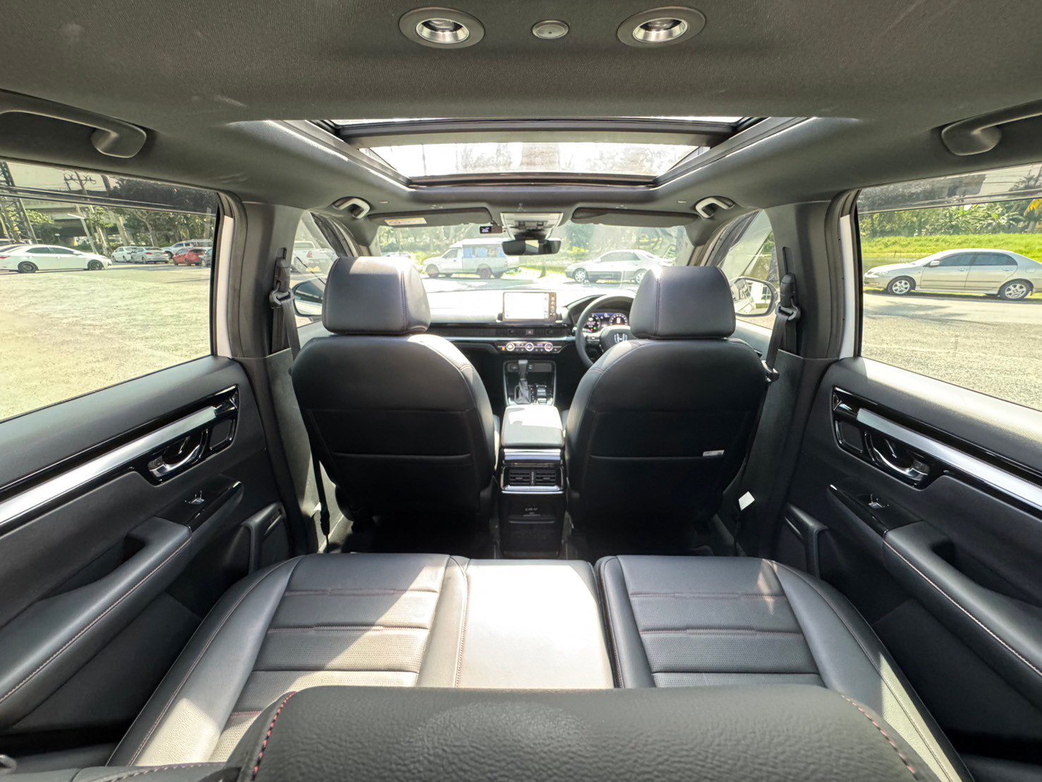 2024 Honda CR-V e:HEV RS 4WD