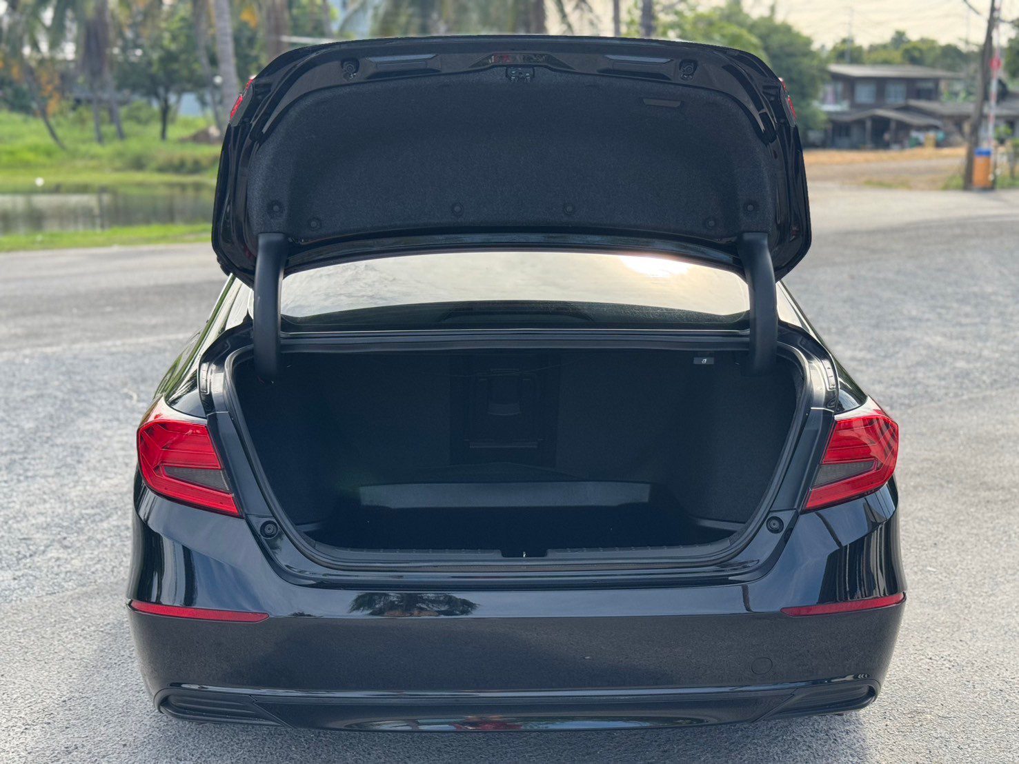 2019 Honda Accord 1.5 Turbo EL