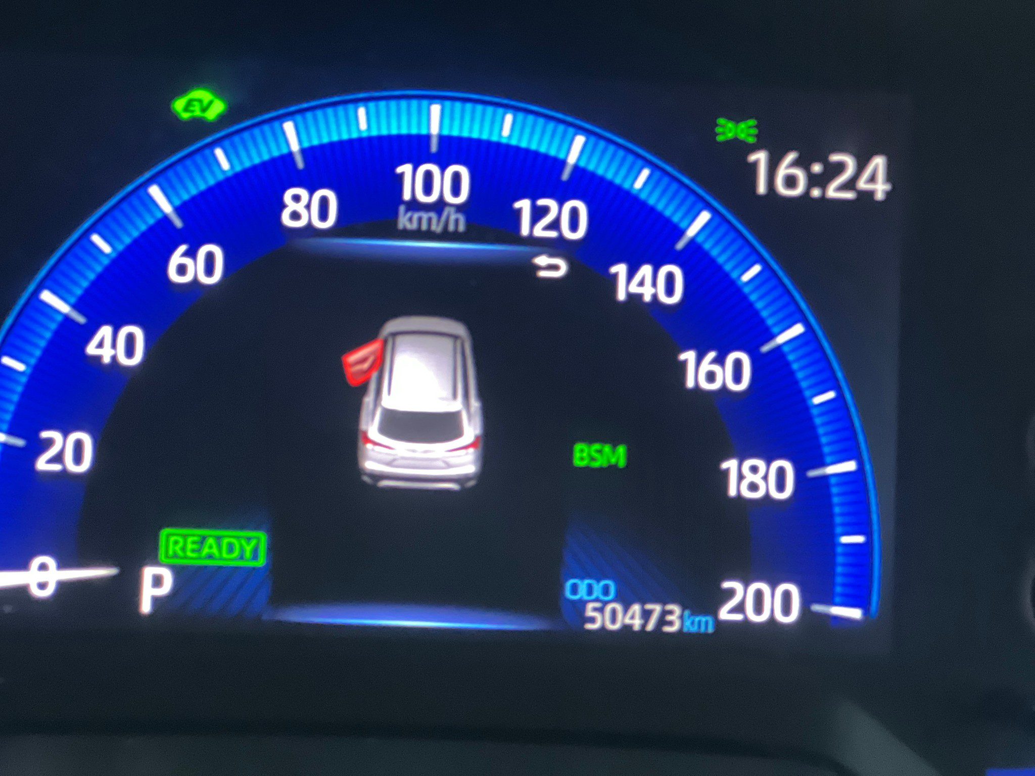 2020 Toyota Cross 1.8 Hybrid Premium  safety