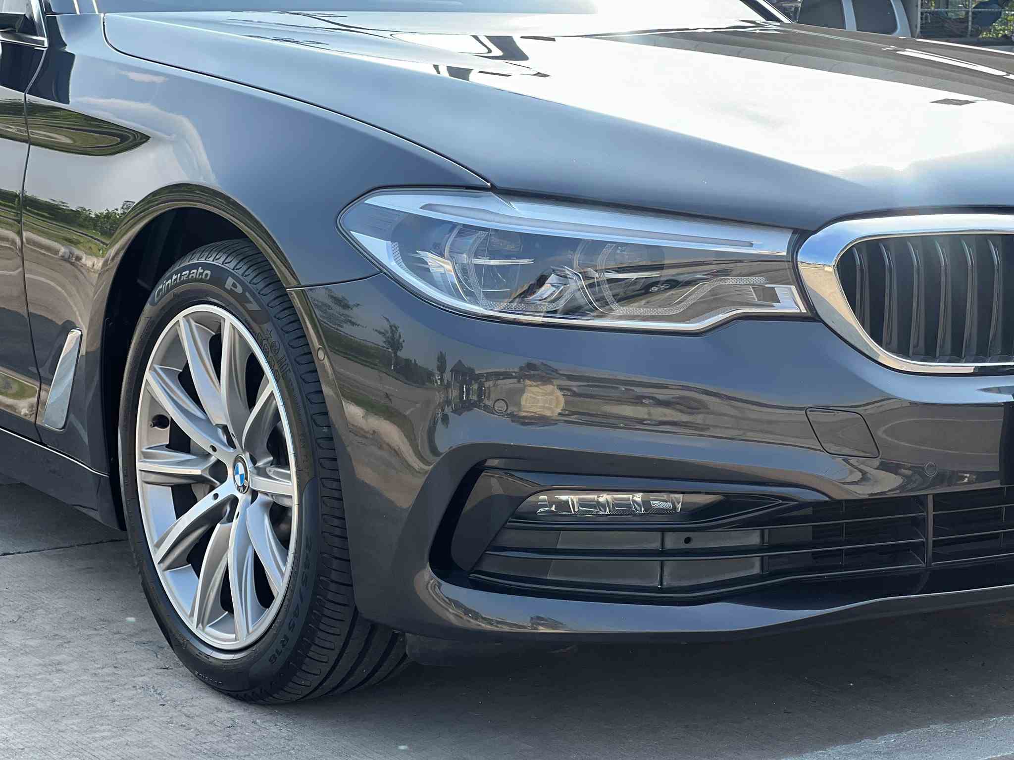 2019 Bmw 530e Elite