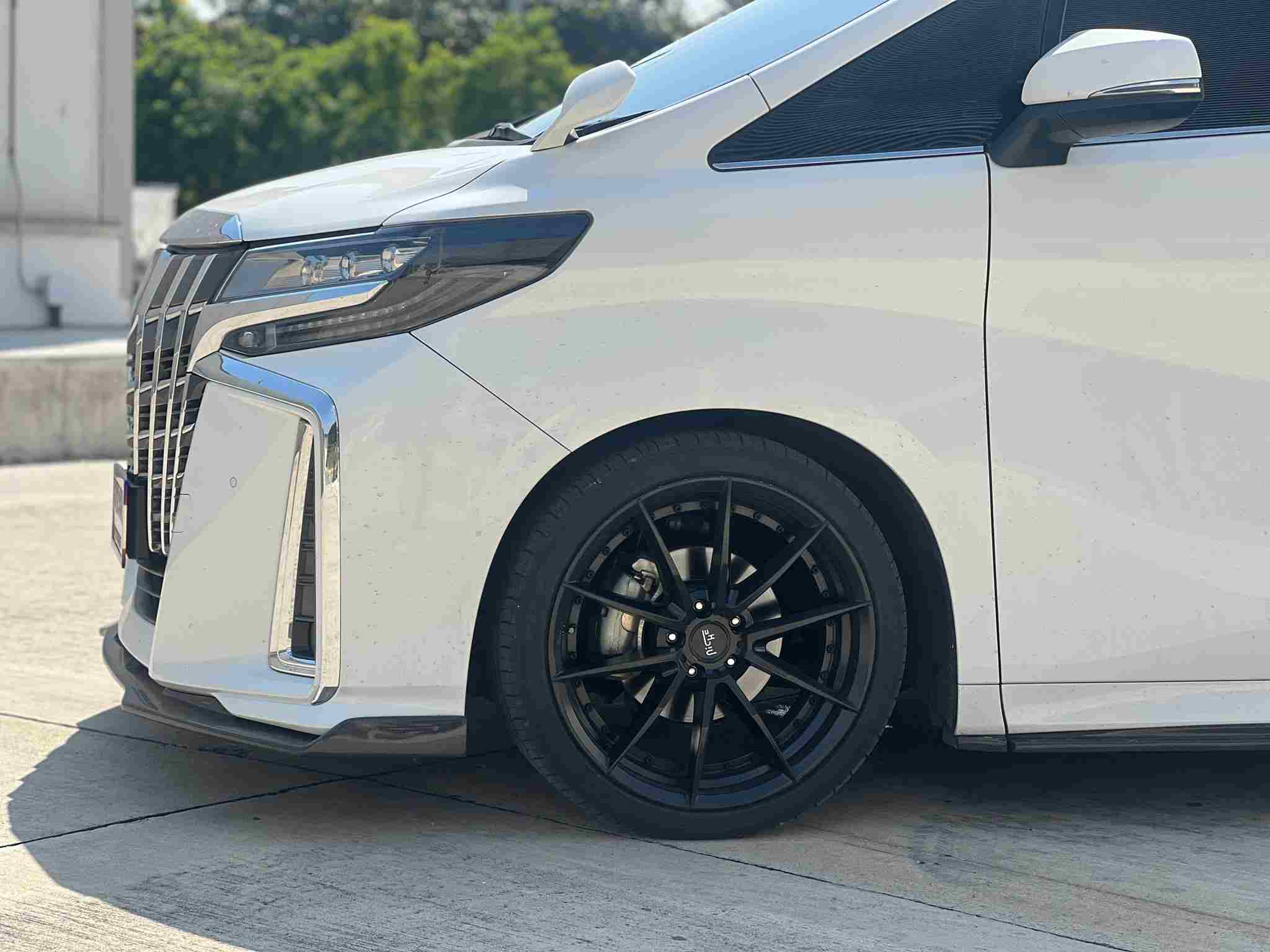 2022 Toyota Alphard 2.5 SC Package