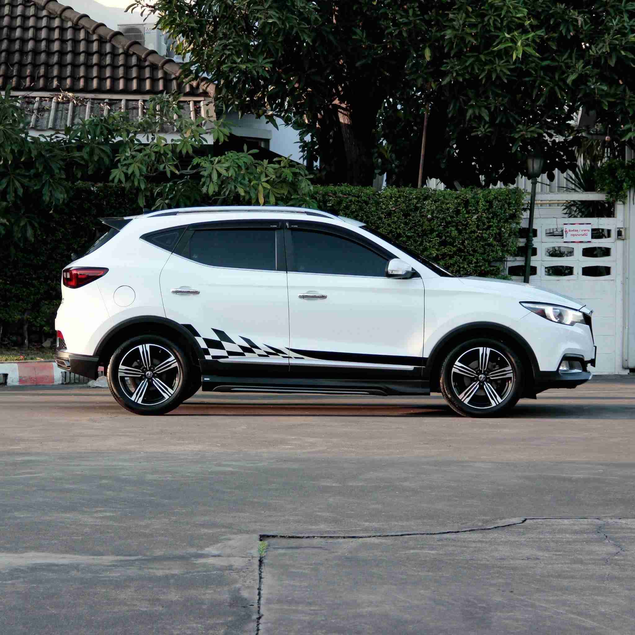 2017 MG ZS 1.5 X