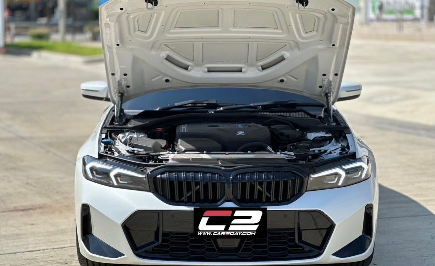 2023 BMW 330e M Sport LCI (G20)