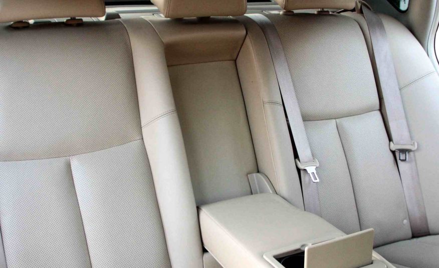 2015 NISSAN TEANA 2.5 XV SUNROOF