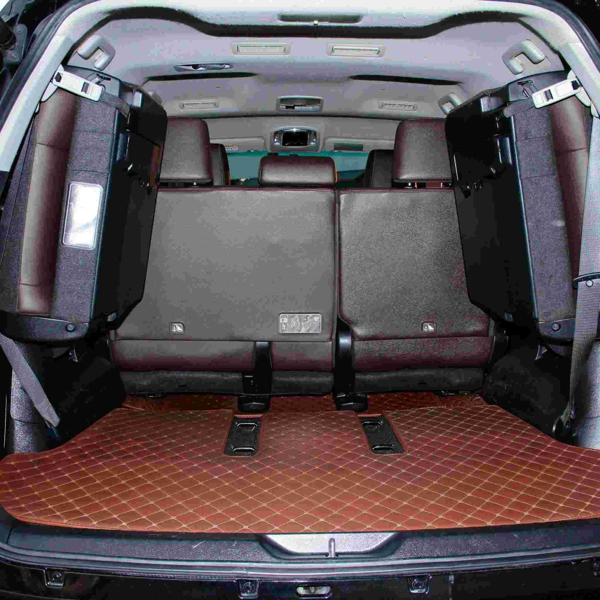 2018 TOYOTA FORTUNER 2.4 V 2WD
