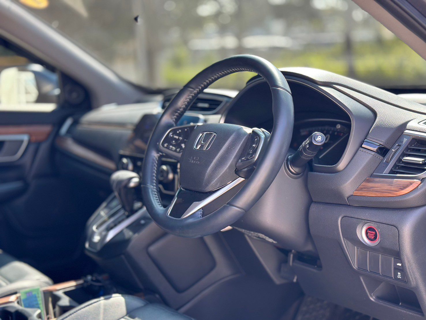 2019 HONDA CRV 2.4ES 4WD