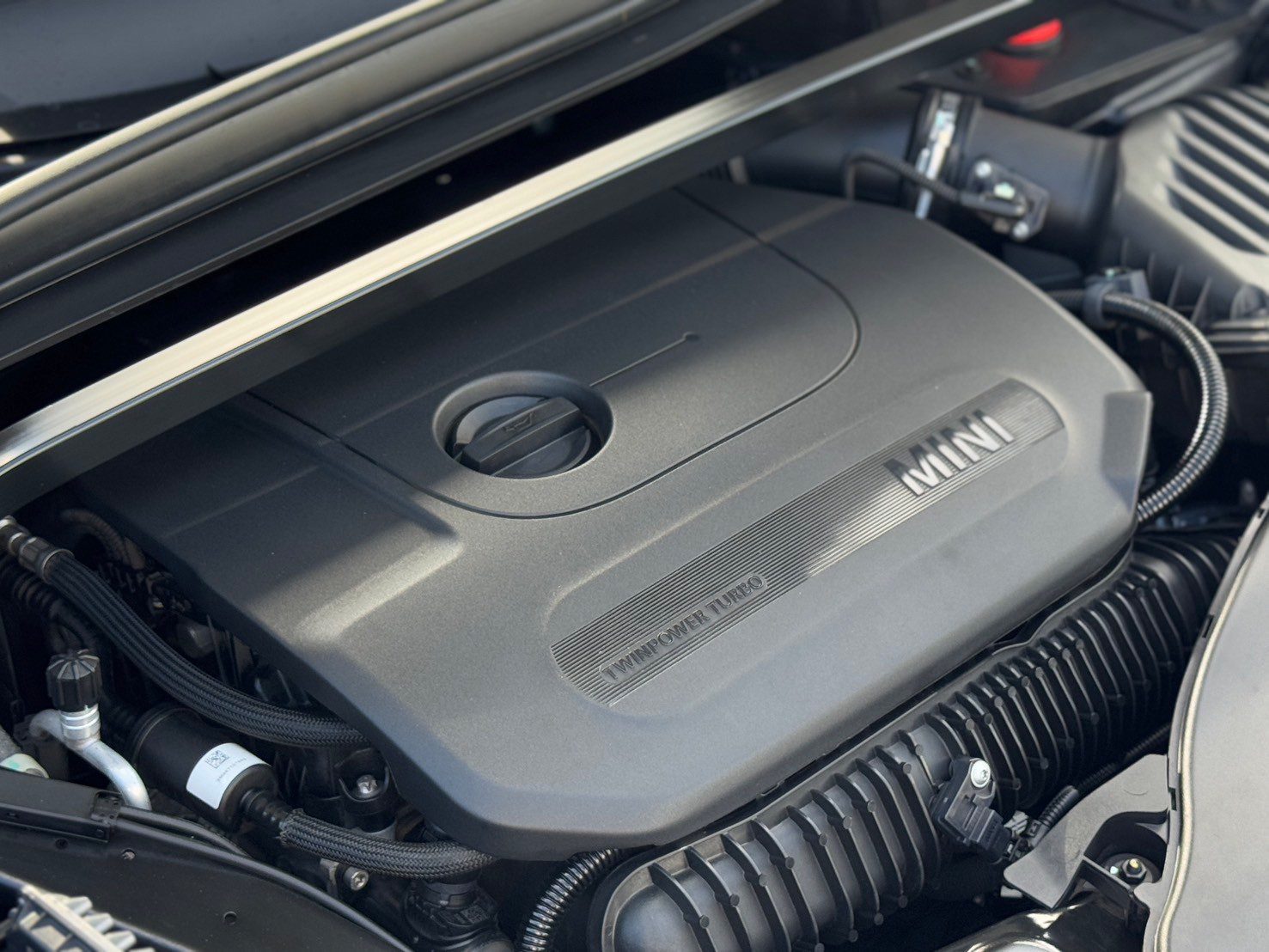 2022 Mini Cooper S Countryman Hightrim