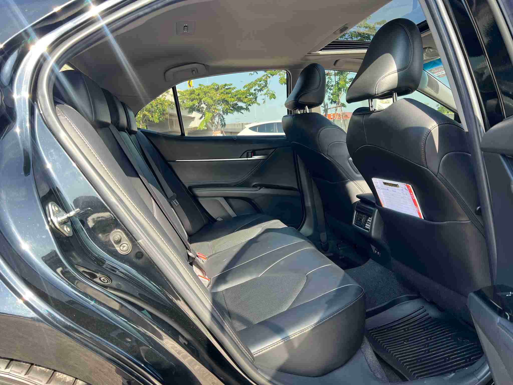 2019 TOYOTA CAMRY 2.5G SA