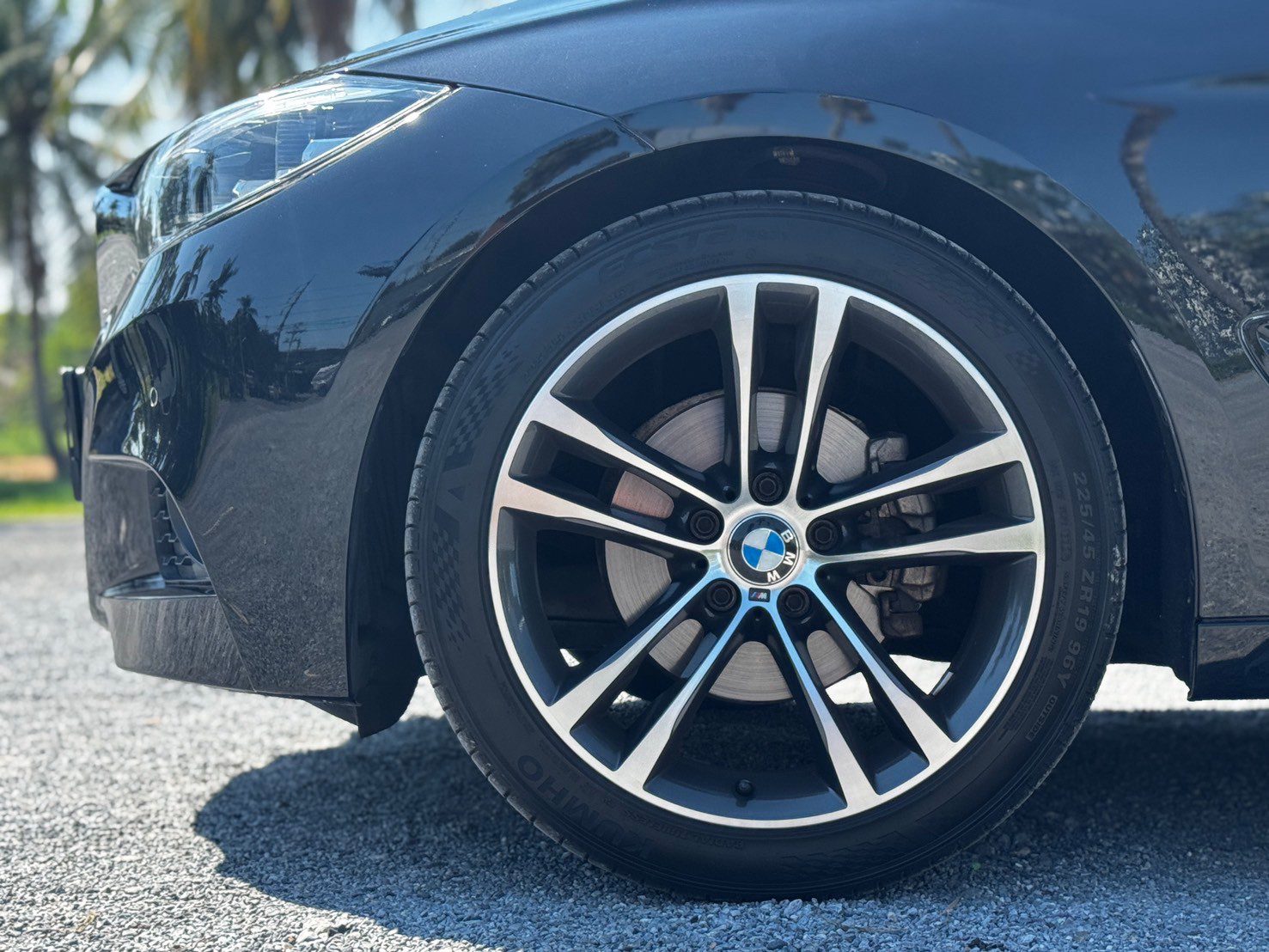2019 BMW 320d GT M Sport