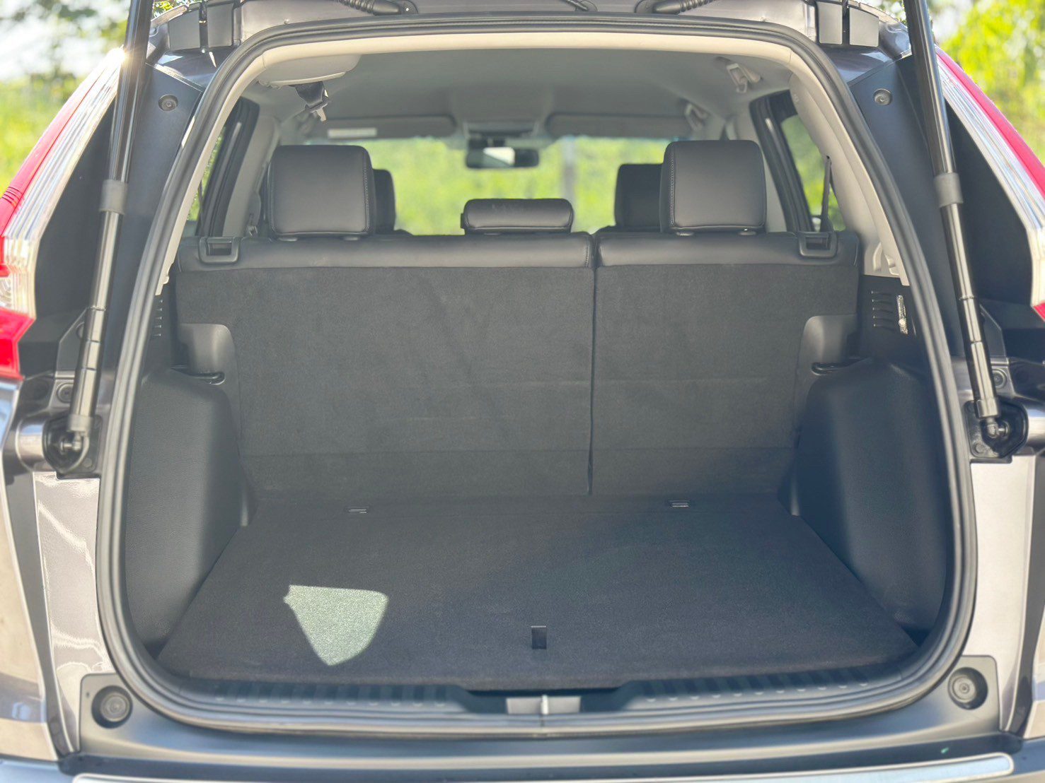 2019 HONDA CRV 2.4ES 4WD