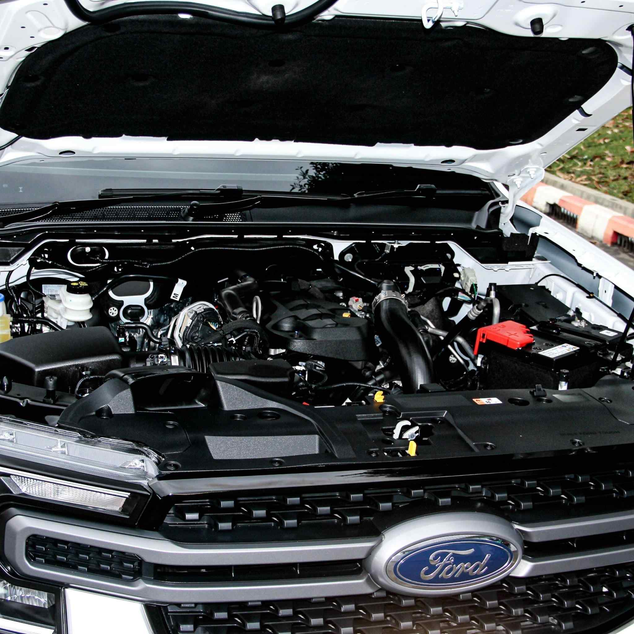 2024 FORD RANGER 2.0 XLS HI-RIDER DOUBLE CAB
