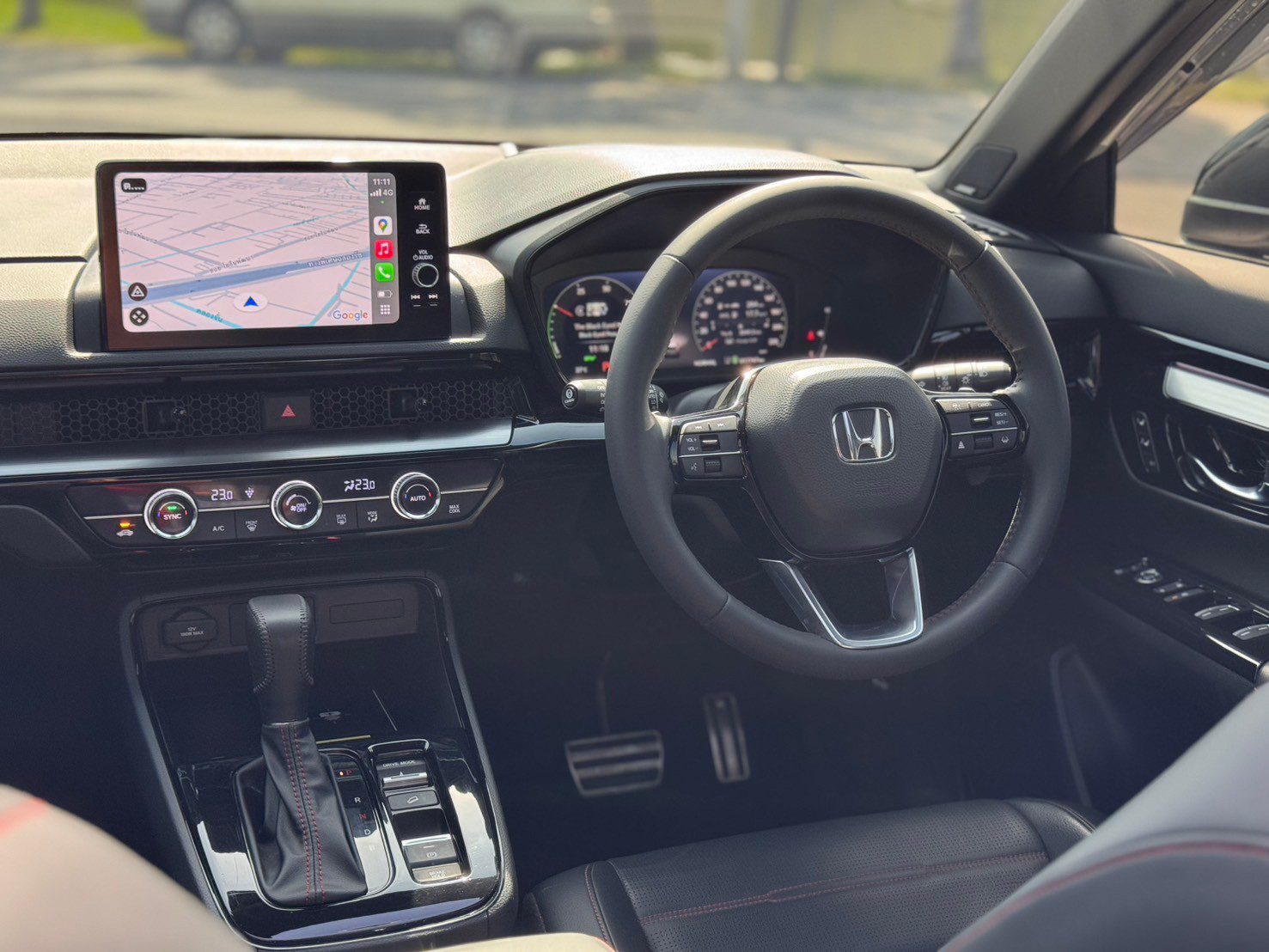 2024 Honda CR-V e:HEV RS 4WD