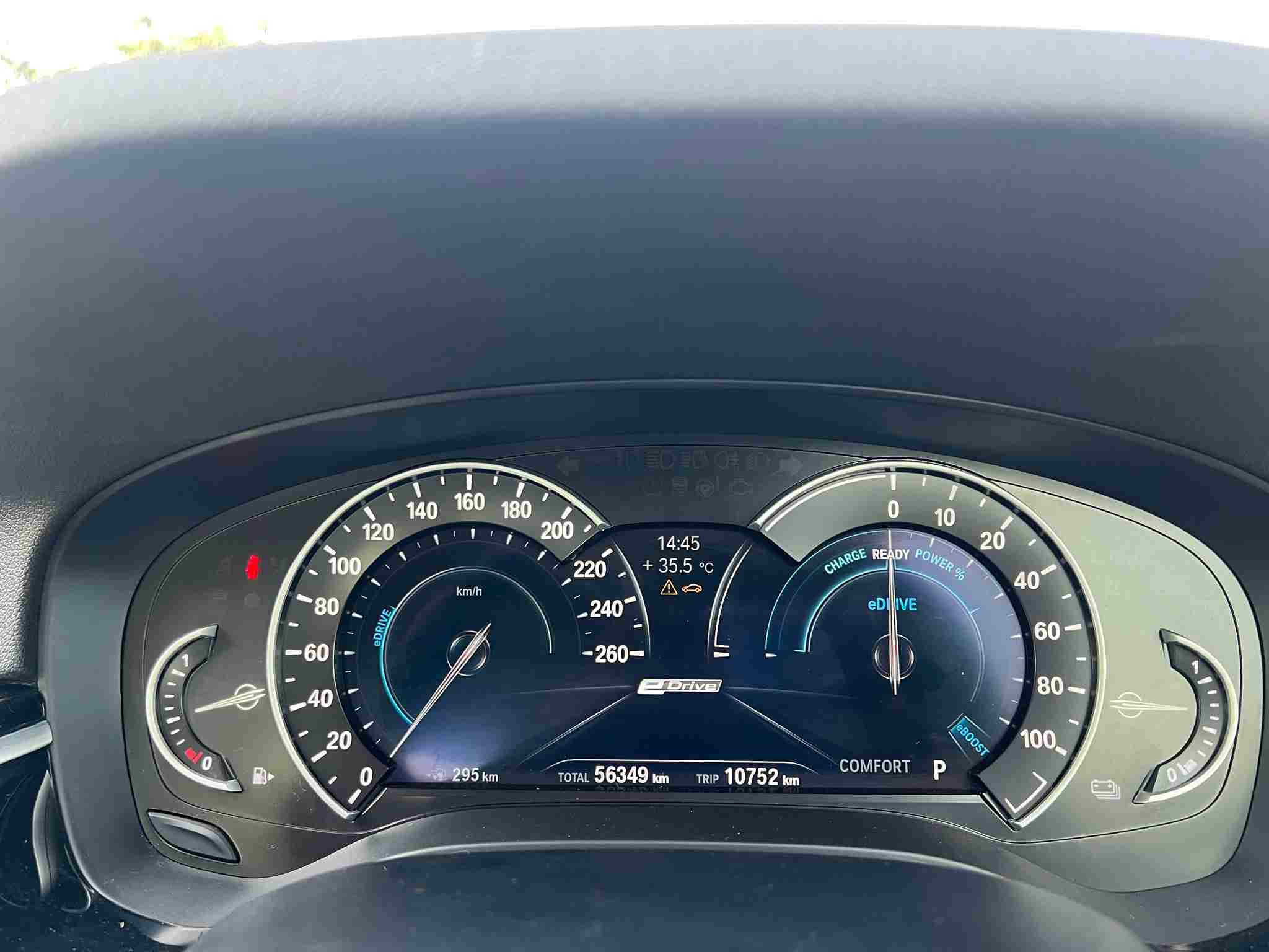 2019 Bmw 530e Elite