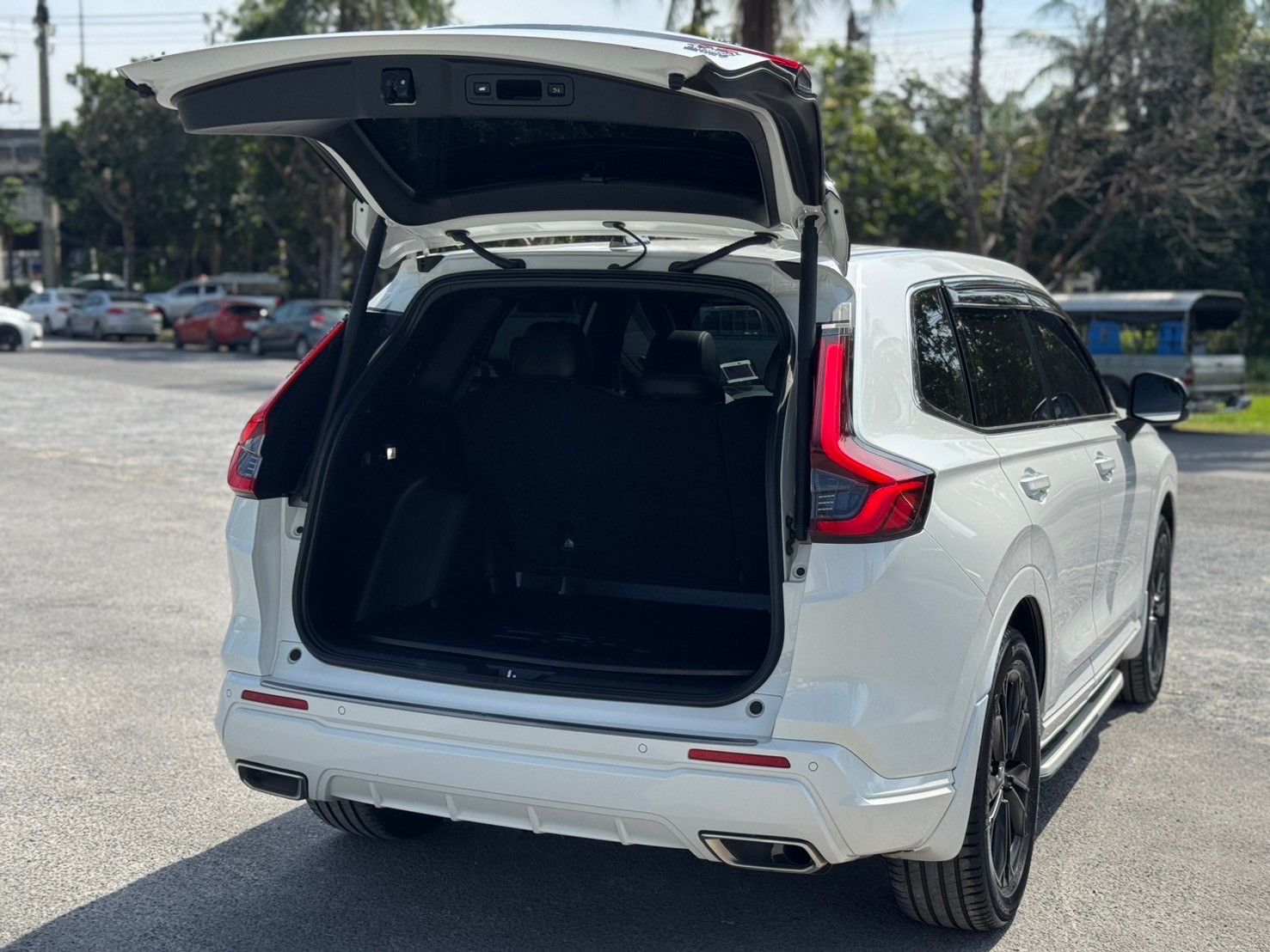 2024 Honda CR-V e:HEV RS 4WD